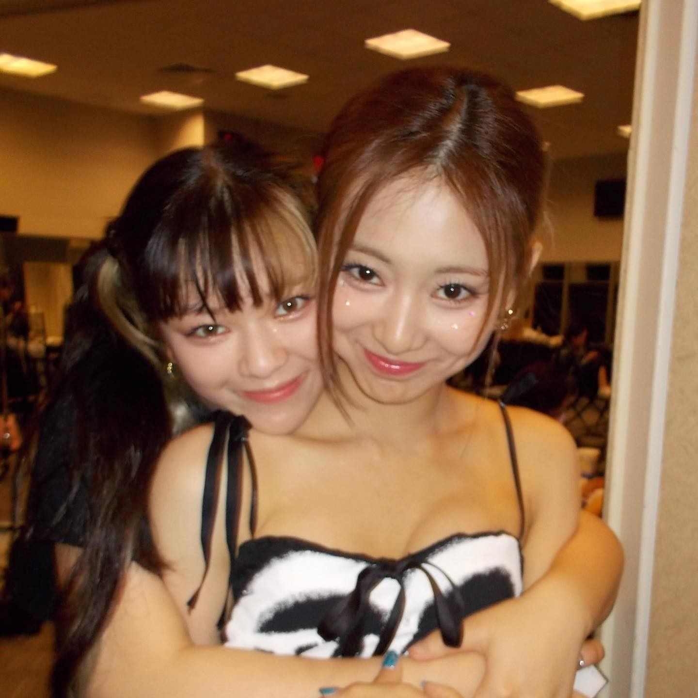 Latest photo of Tzuyu (TWICE)