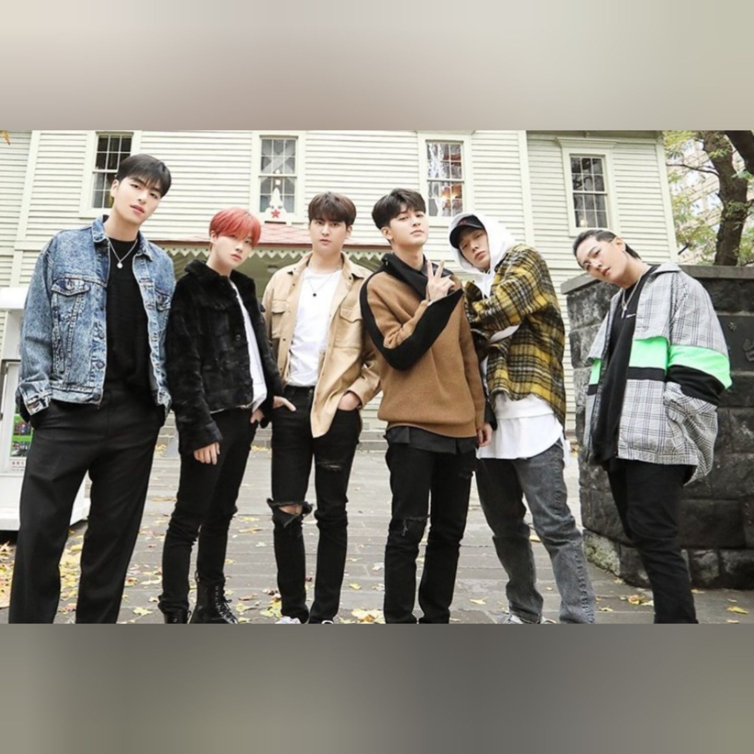 iKON 최근 활동샷