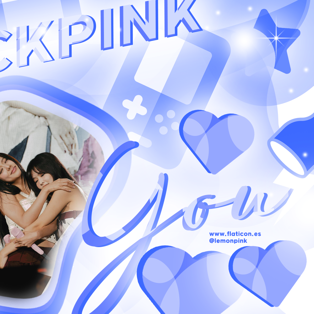 A moment captured by BLACKPINK's fan