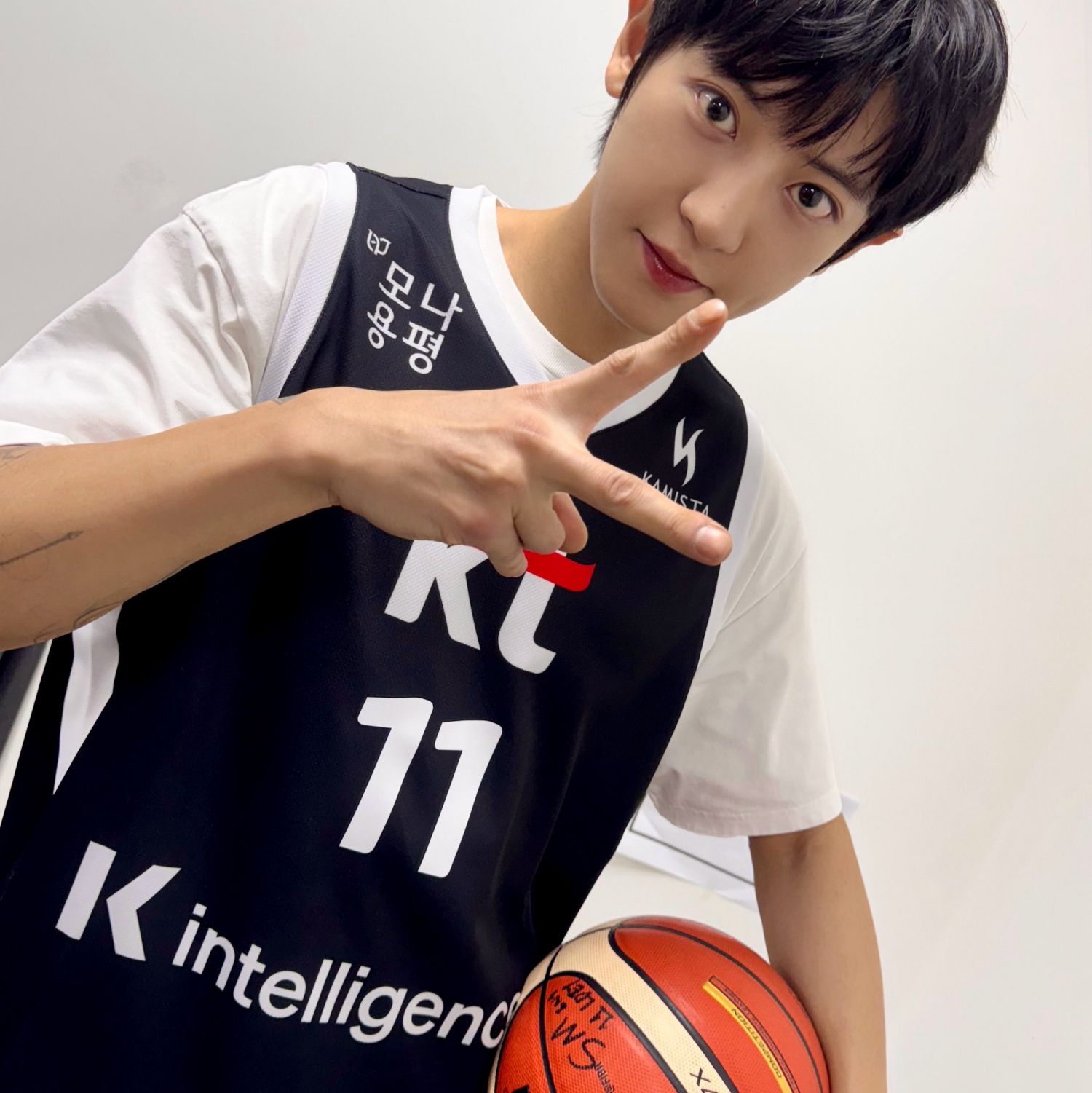 EXO의 비하인드 컷