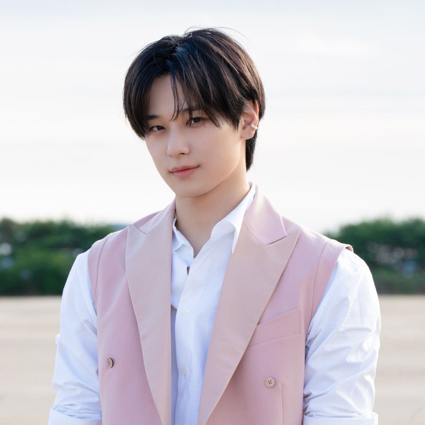 柱延 (THE BOYZ)粉絲拍下的瞬間