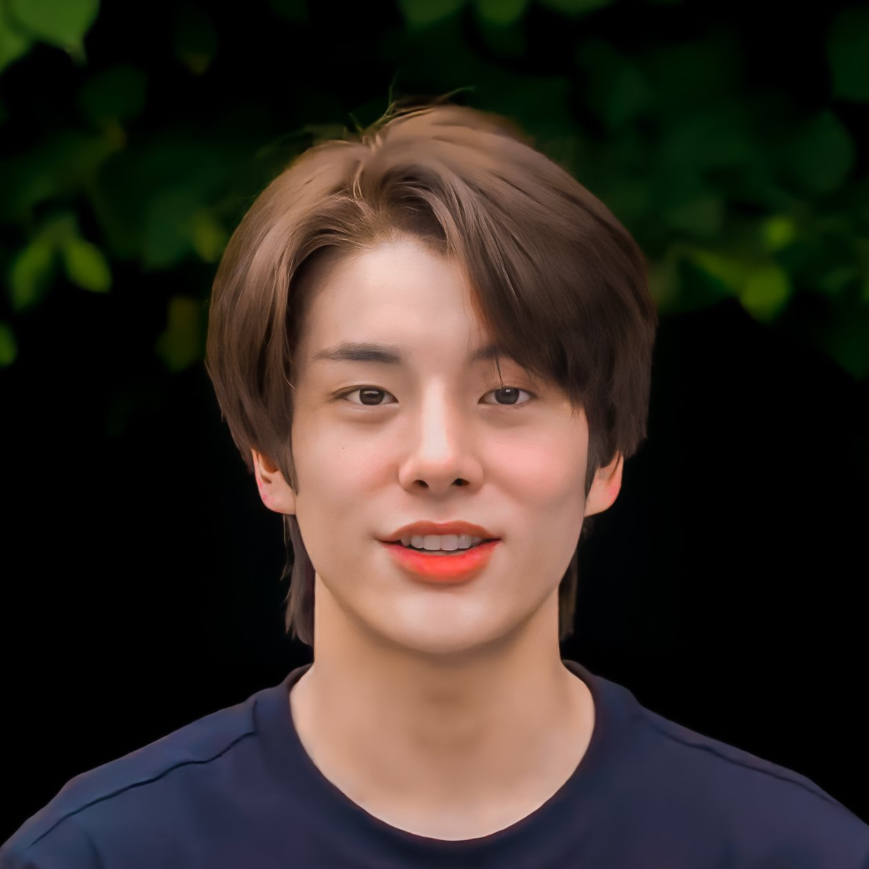 Behind-the-scenes cut of Jake (ENHYPEN)