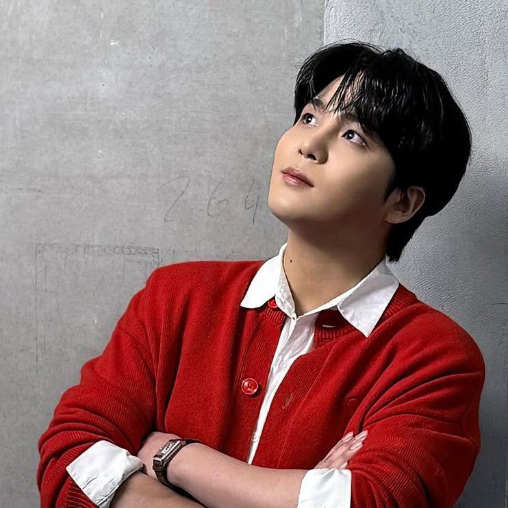 A moment captured by Jongho (ATEEZ)'s fan