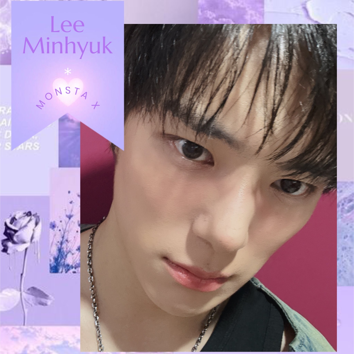 玟赫 (MONSTA X)的最新活動照片