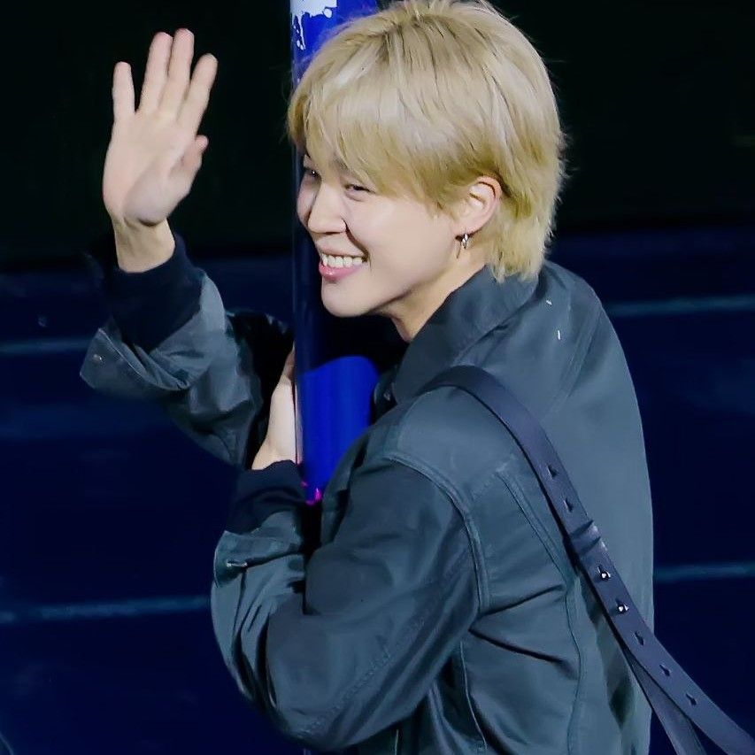 Potret di balik layar Jimin (BTS)