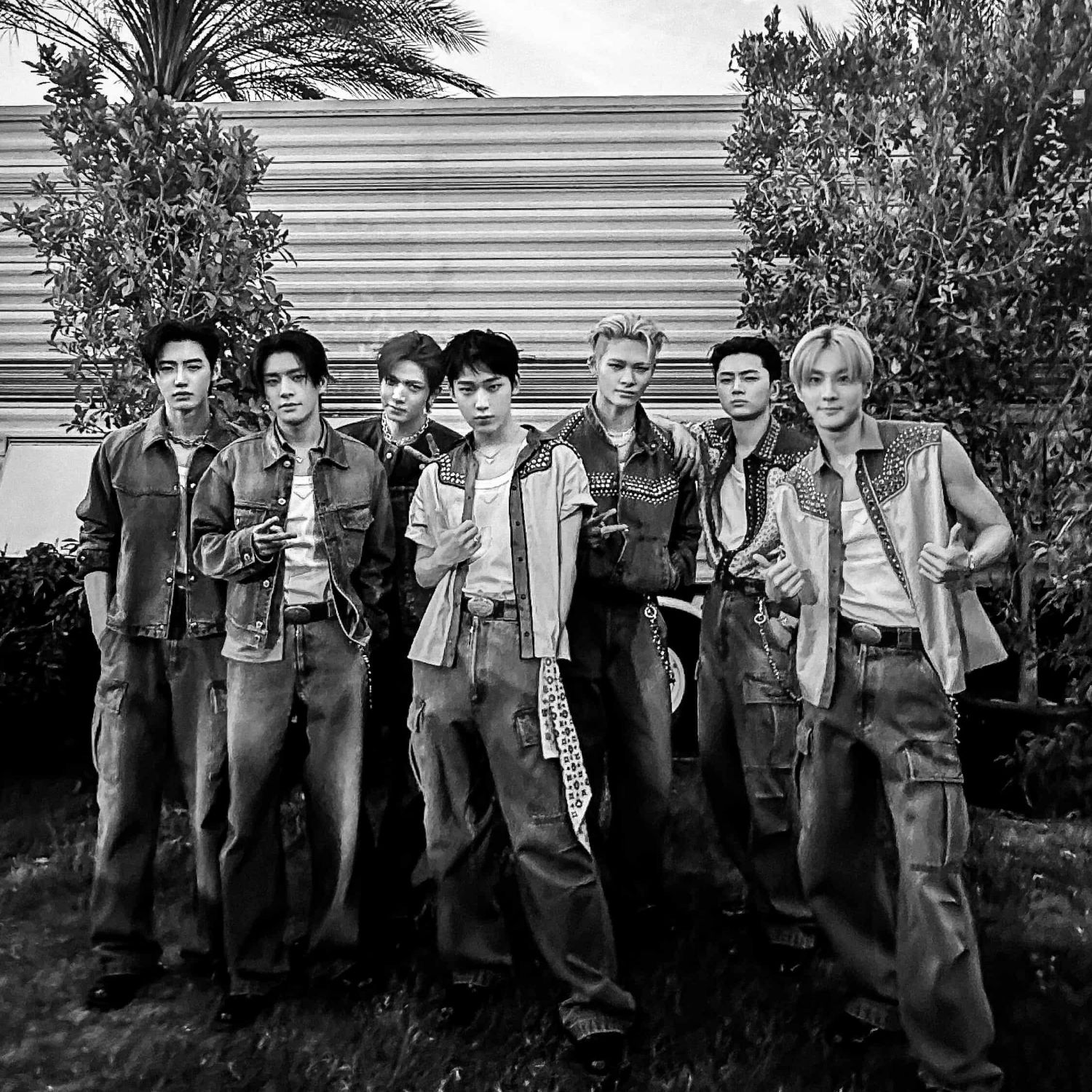 ENHYPEN的最新照片