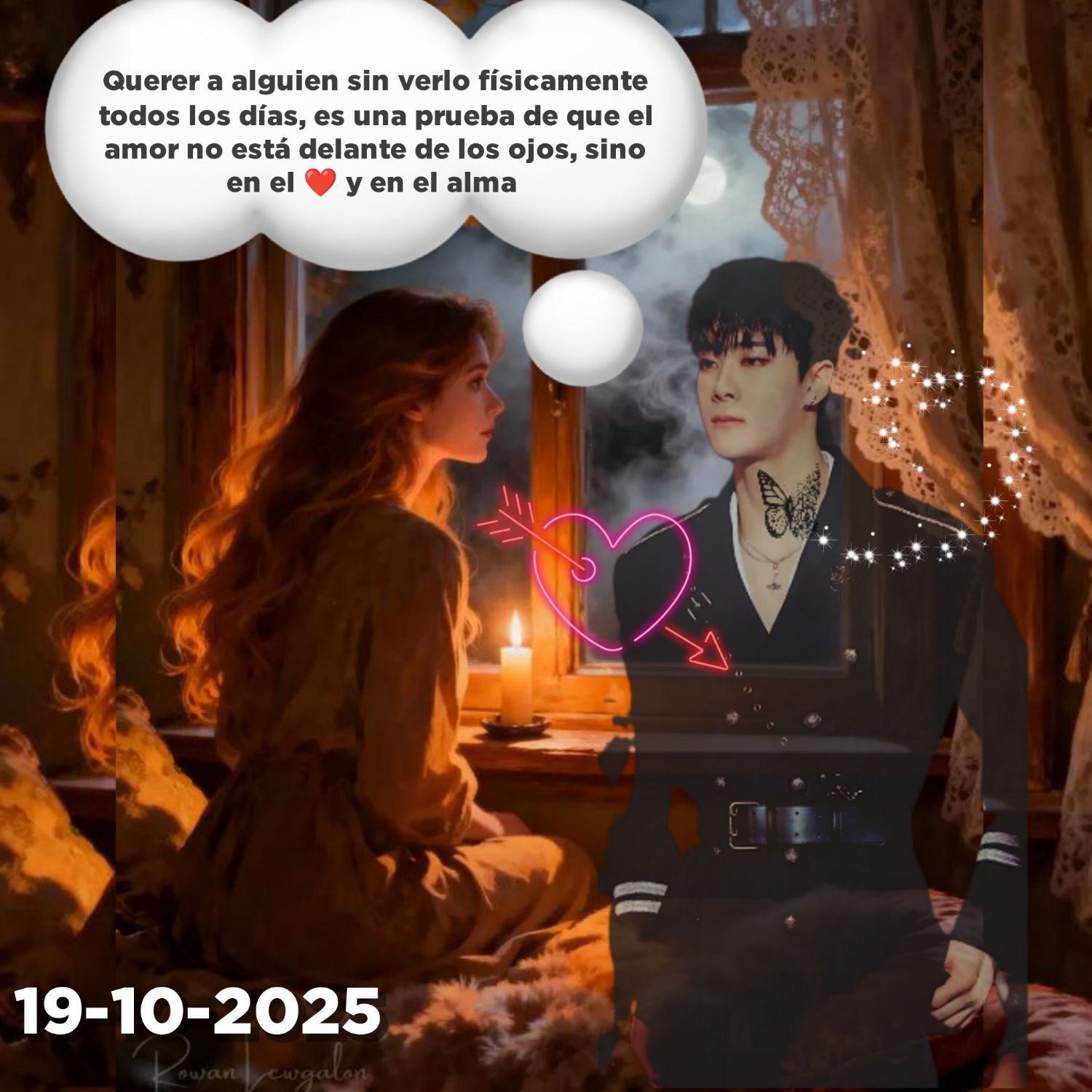Behind-the-scenes cut of Moonbin (ASTRO)