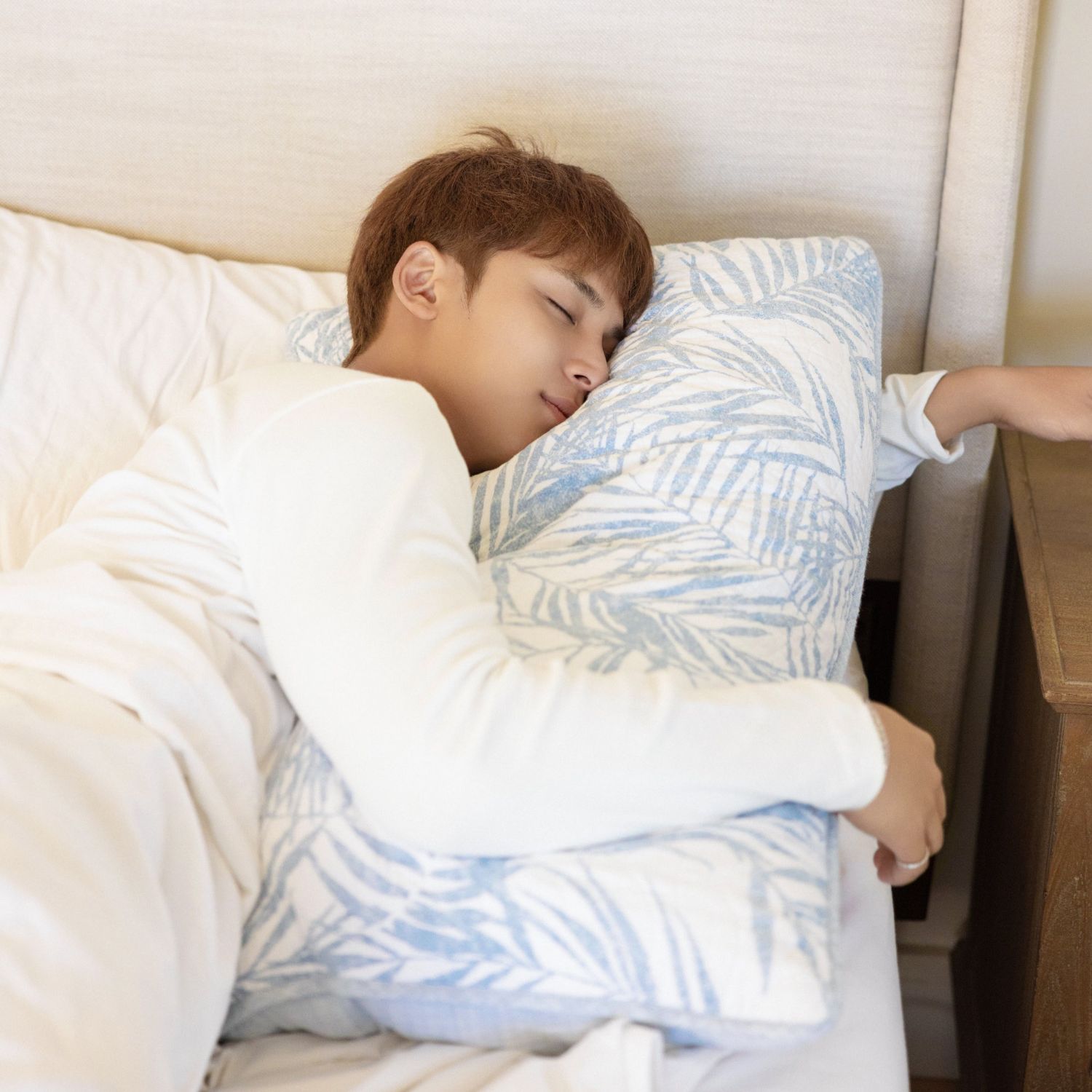 Latest photo of Mingyu (SEVENTEEN)