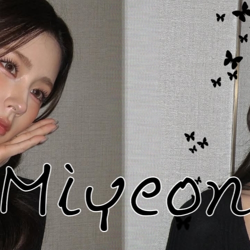 薇娟 (i-dle)的幕後花絮