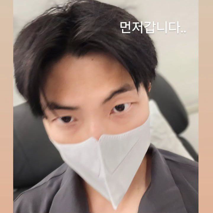 Behind-the-scenes cut of RM (BTS)