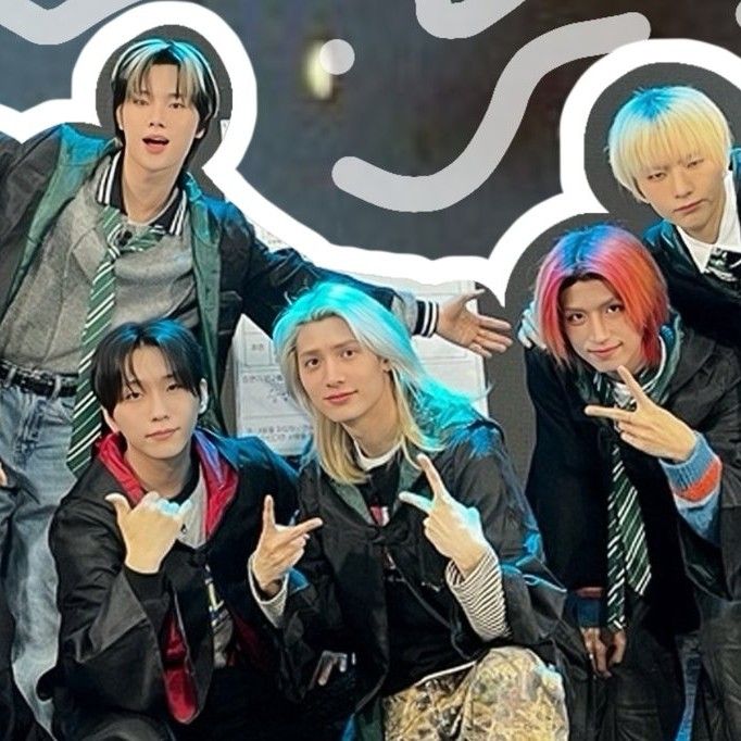 Behind-the-scenes cut of Gaon (Xdinary Heroes)