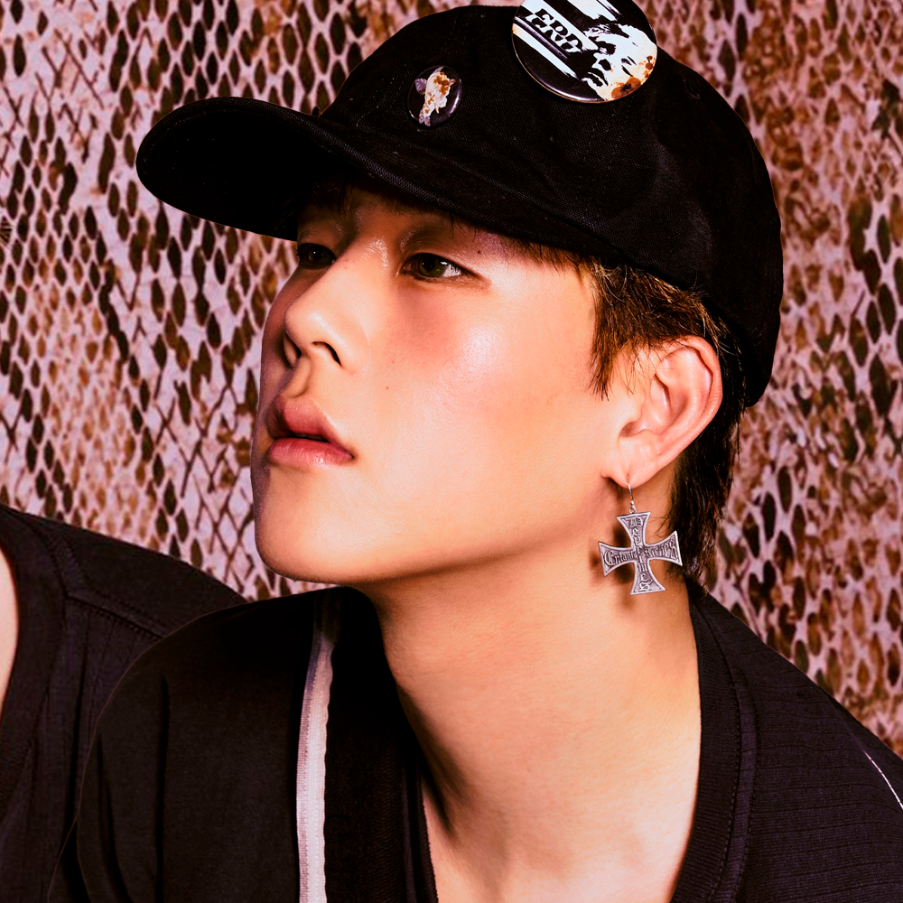 Behind-the-scenes cut of Joohoney (MONSTA X)