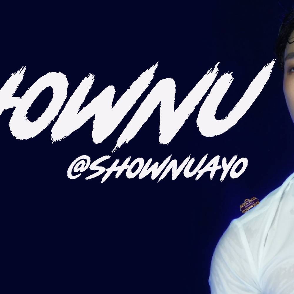 Shownu (MONSTA X)的幕後花絮
