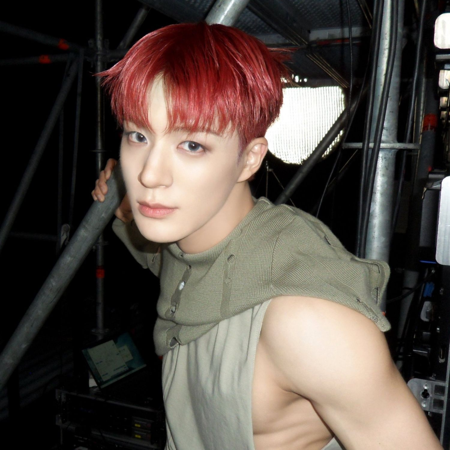 Foto terbaru Jeno (NCT DREAM)