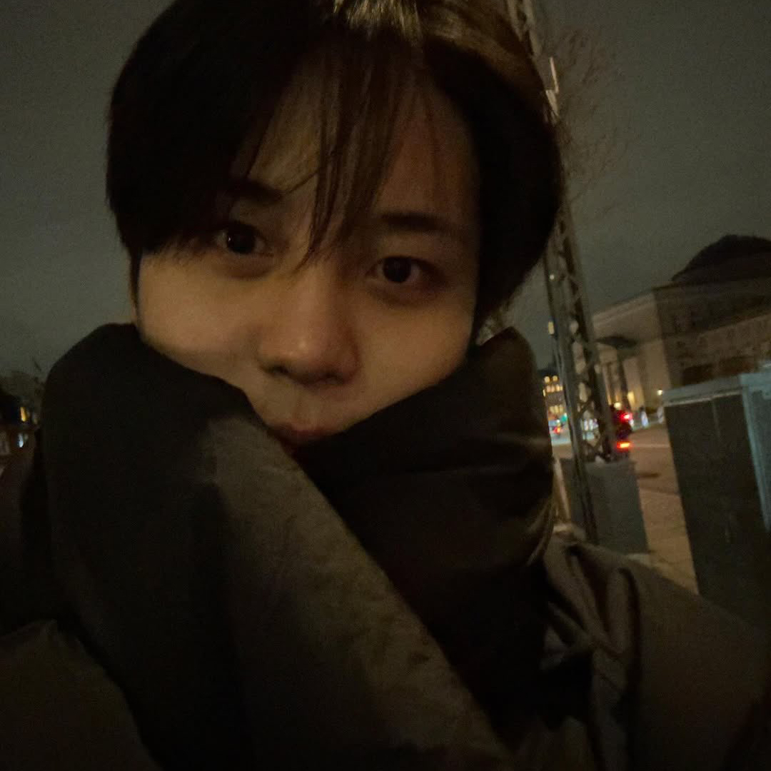 에이티즈 팬이 찍은 순간