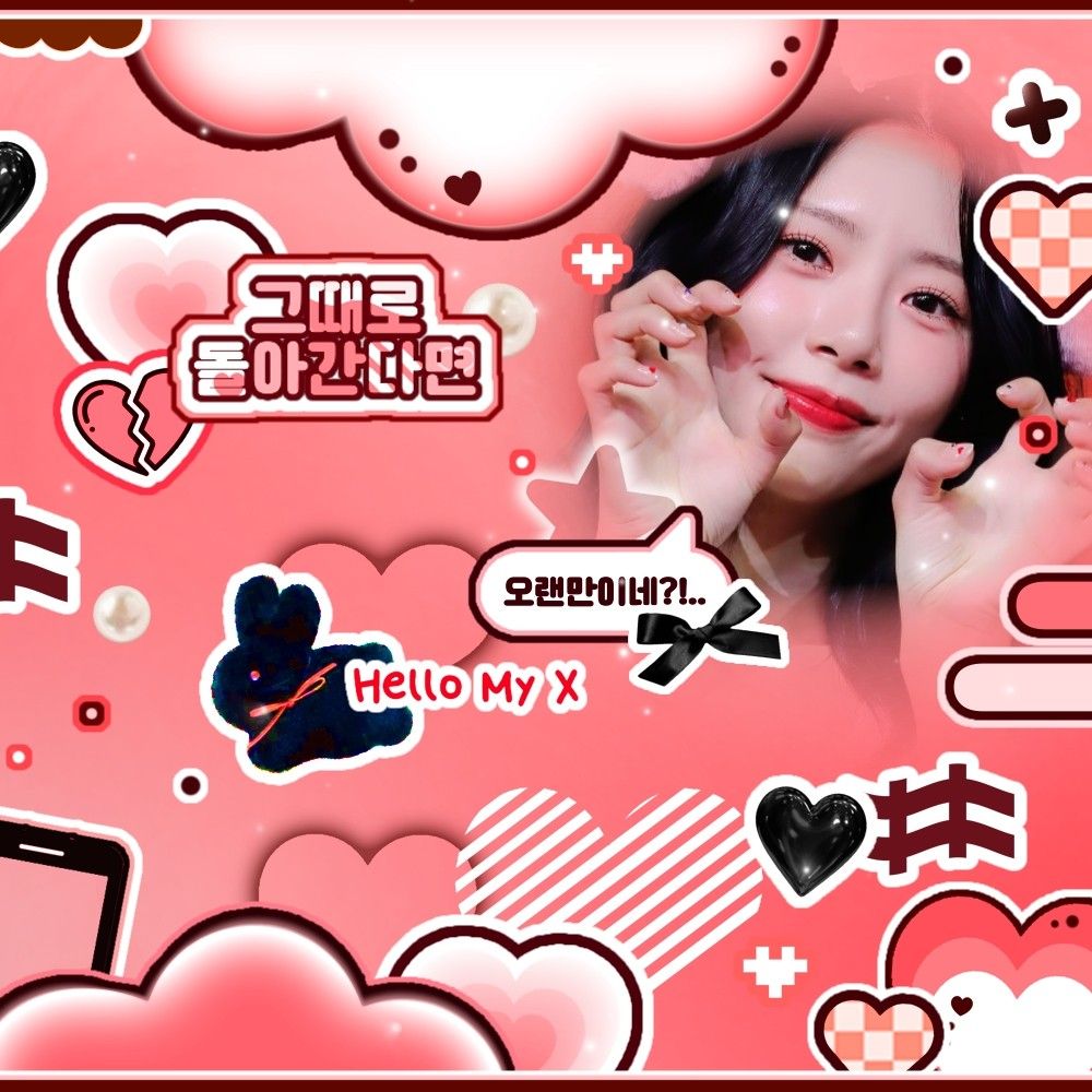 Behind-the-scenes cut of JI U (DREAMCATCHER)