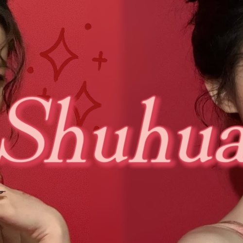 Behind-the-scenes cut of Shuhua (i-dle)