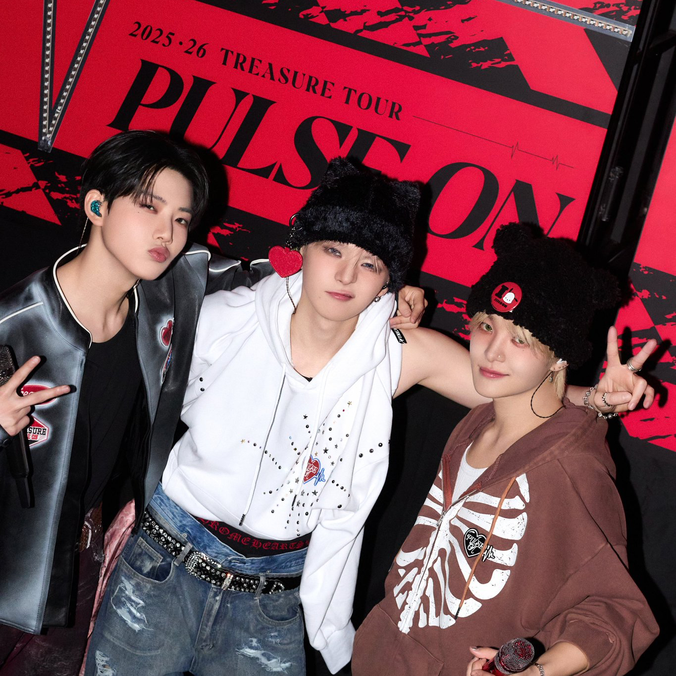 Foto terbaru TREASURE