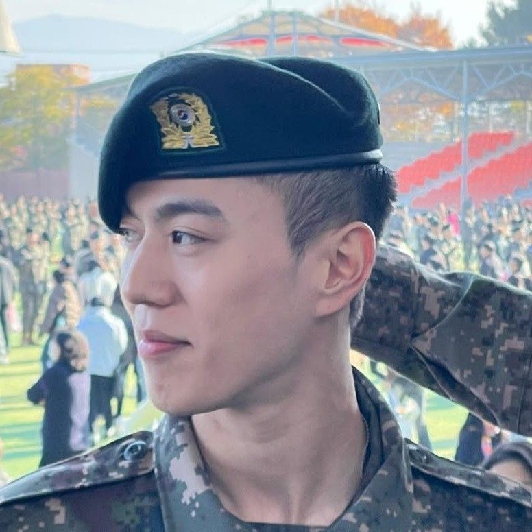 A moment captured by Yugyeom (GOT7)'s fan