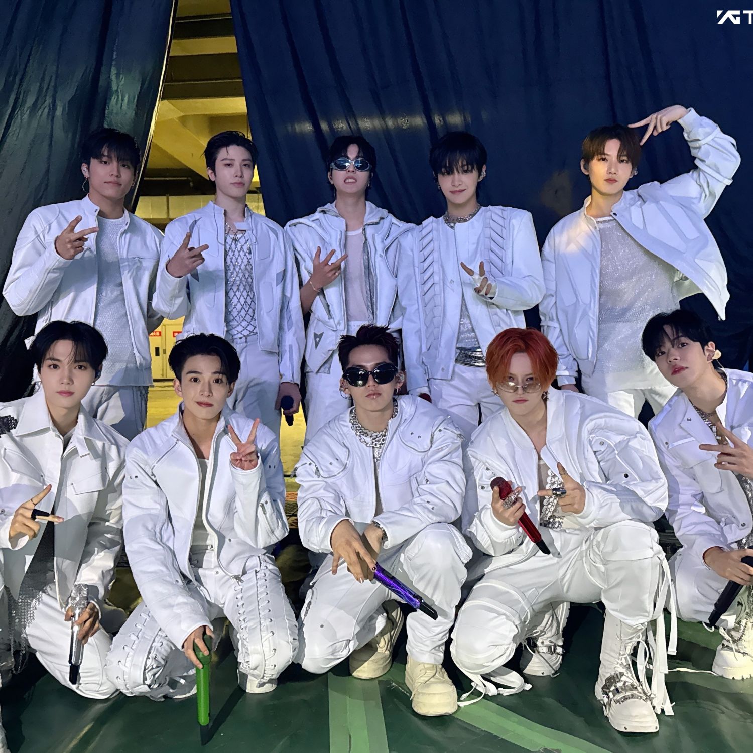 TREASURE的最新活动照片