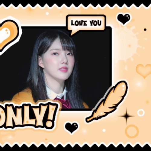 예린 (여자친구) 팬이 찍은 순간