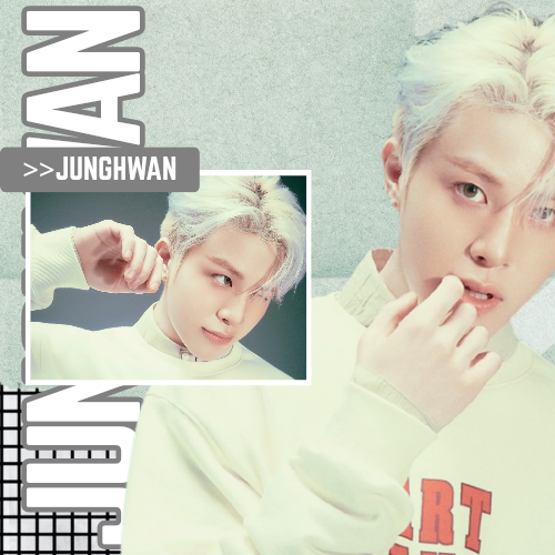 Foto terbaru So Junghwan (TREASURE)