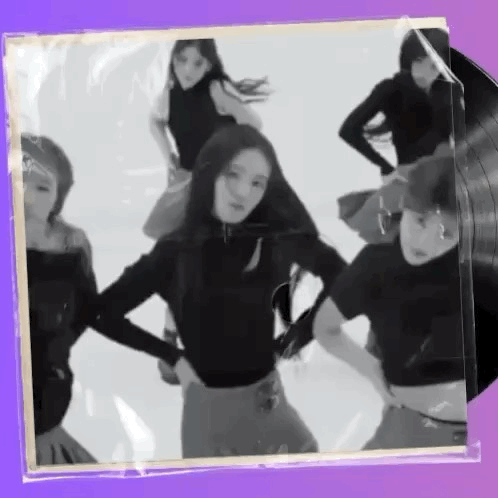 Behind-the-scenes cut of ME:I