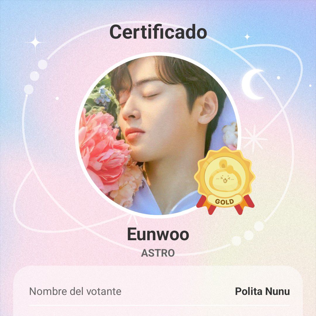 Behind-the-scenes cut of Eunwoo (ASTRO)