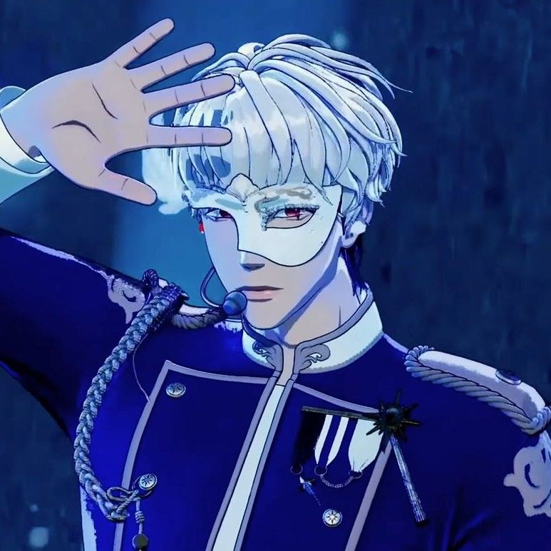 Recent activity shot of Eunho (PLAVE)