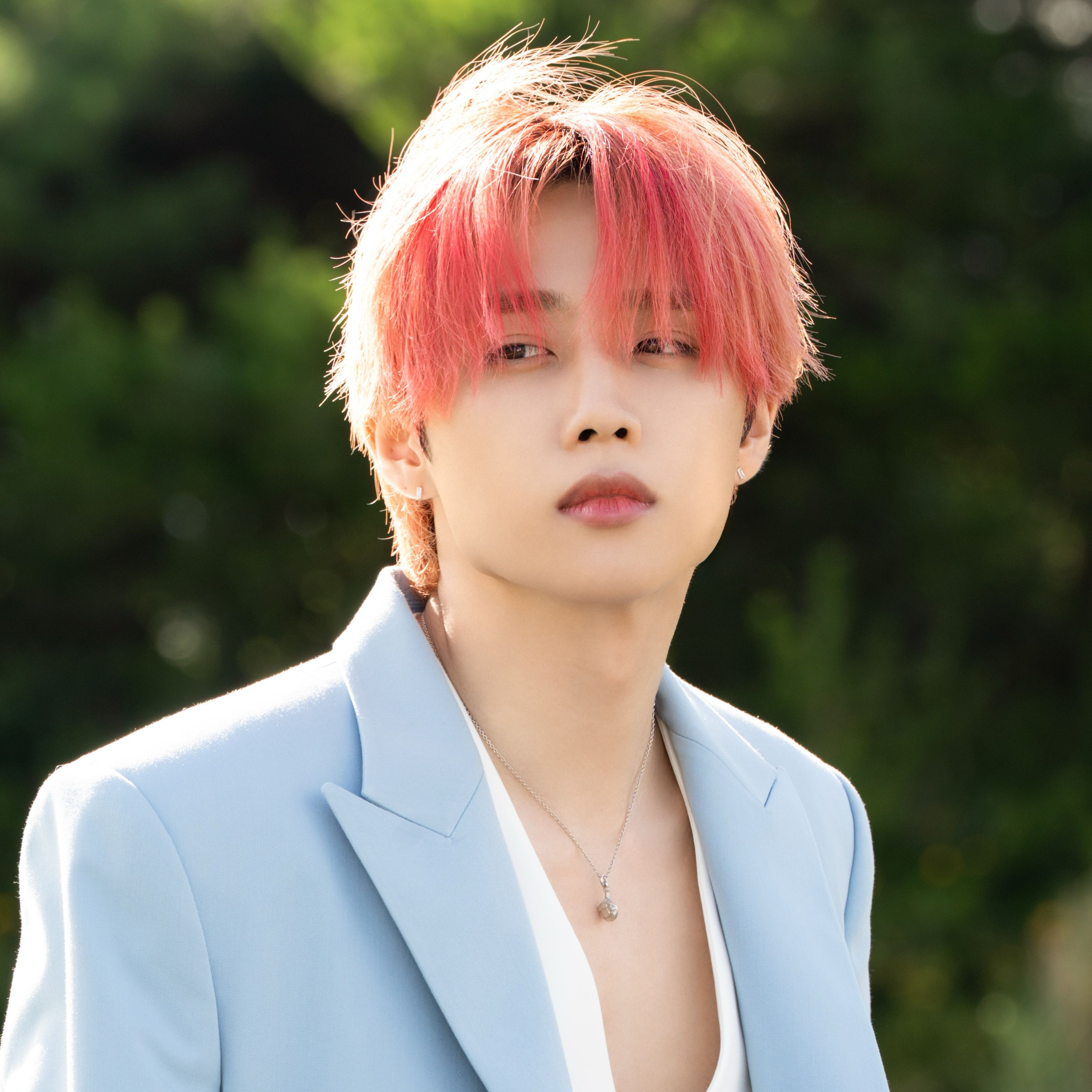 Potret di balik layar Sunwoo (THE BOYZ)