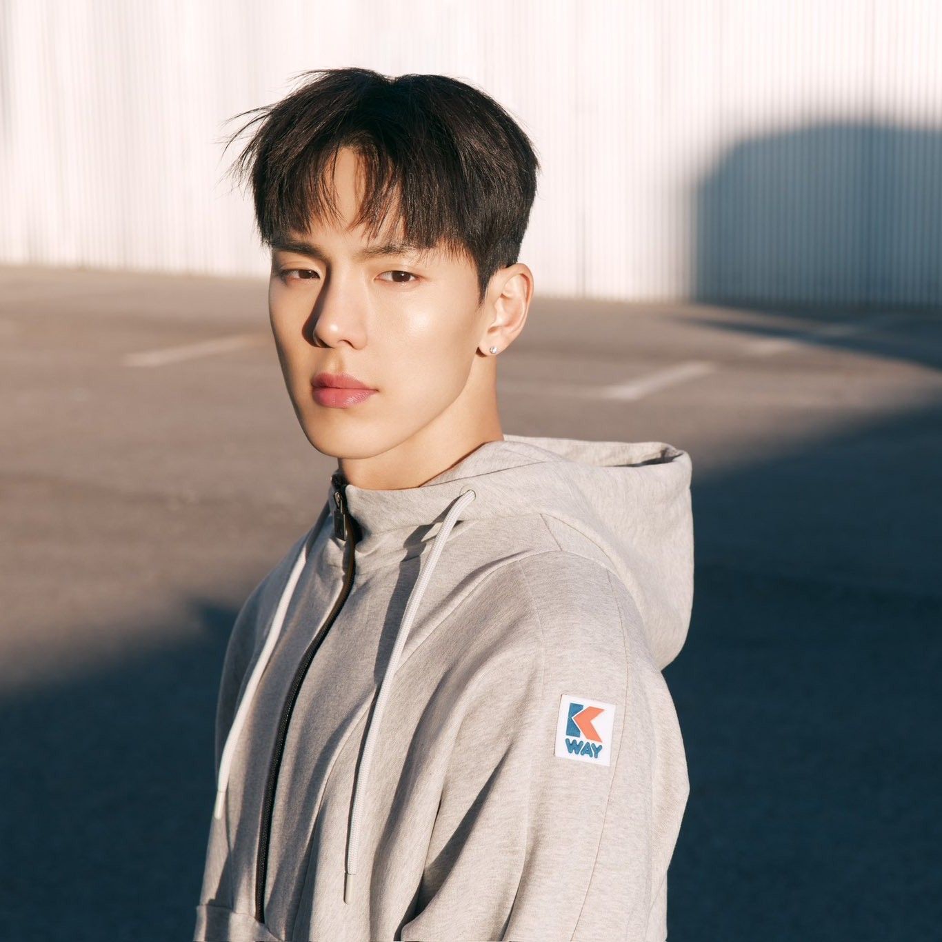 MONSTA Xファンが撮った瞬間