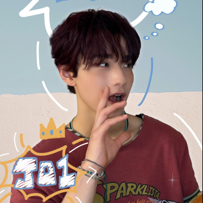 Latest photo of Sato Keigo (JO1)