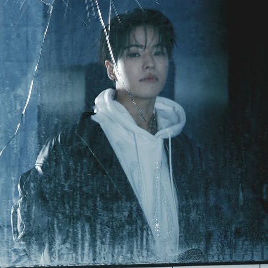 A moment captured by Yoon Jaehyuk (TREASURE)'s fan