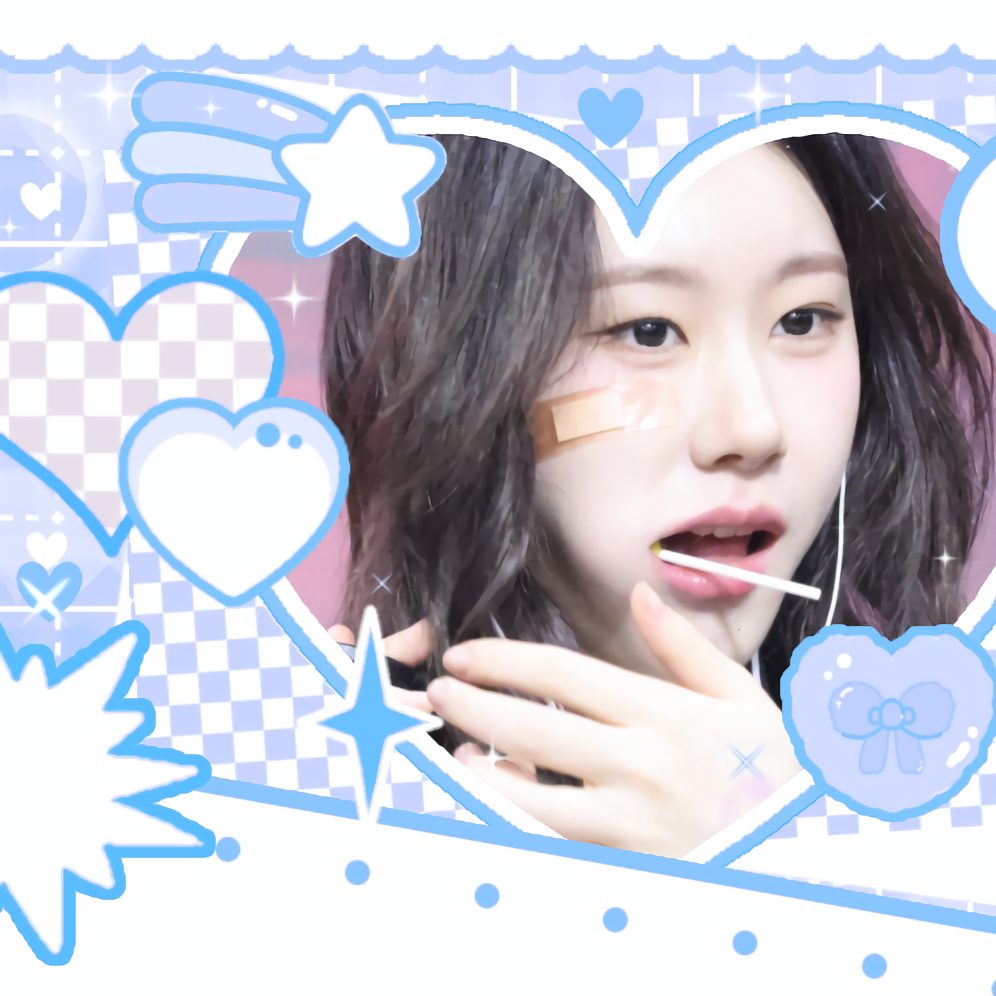 A moment captured by Chaeryeong (ITZY)'s fan