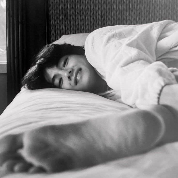 뷔 (방탄소년단)의 비하인드 컷