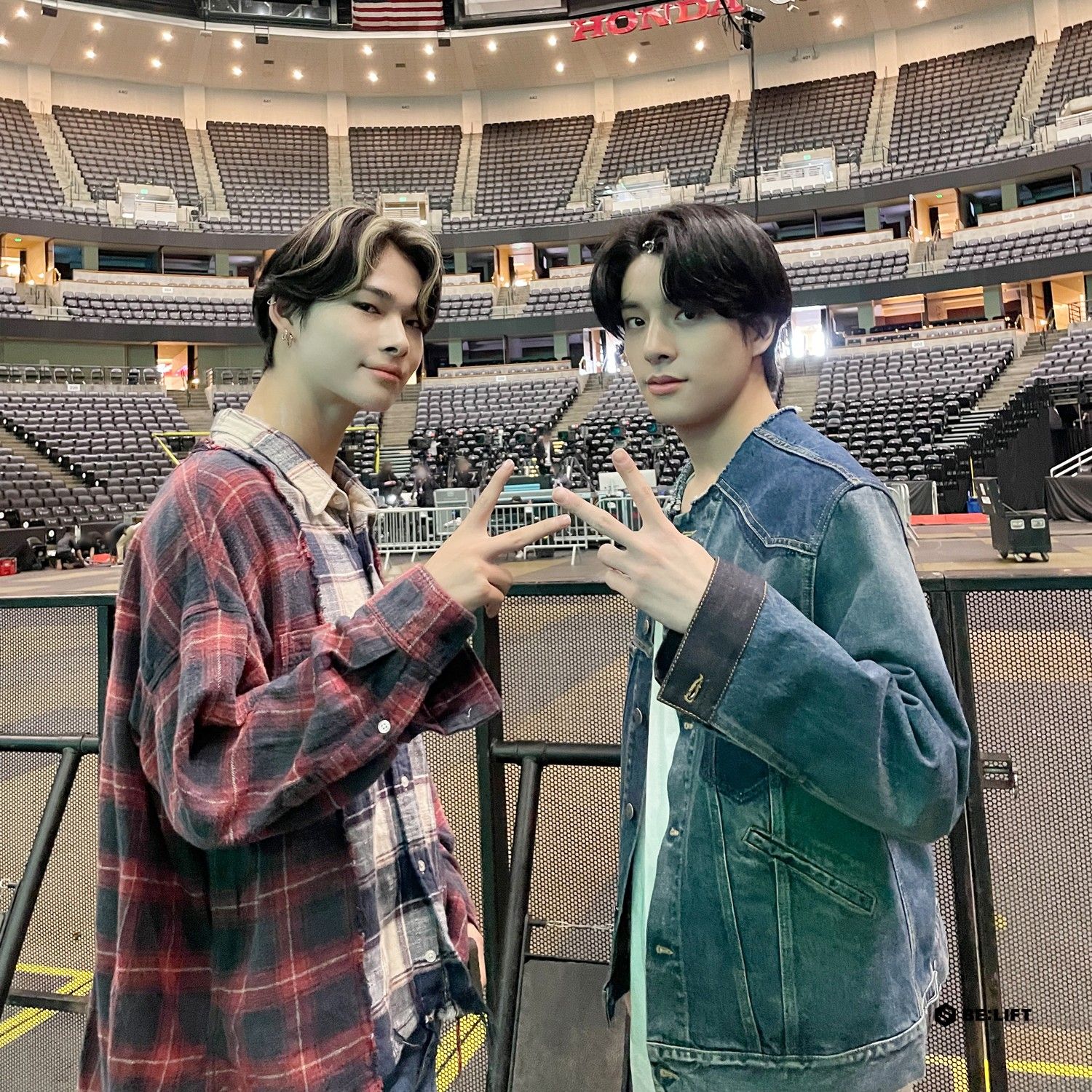 Behind-the-scenes cut of Jake (ENHYPEN)