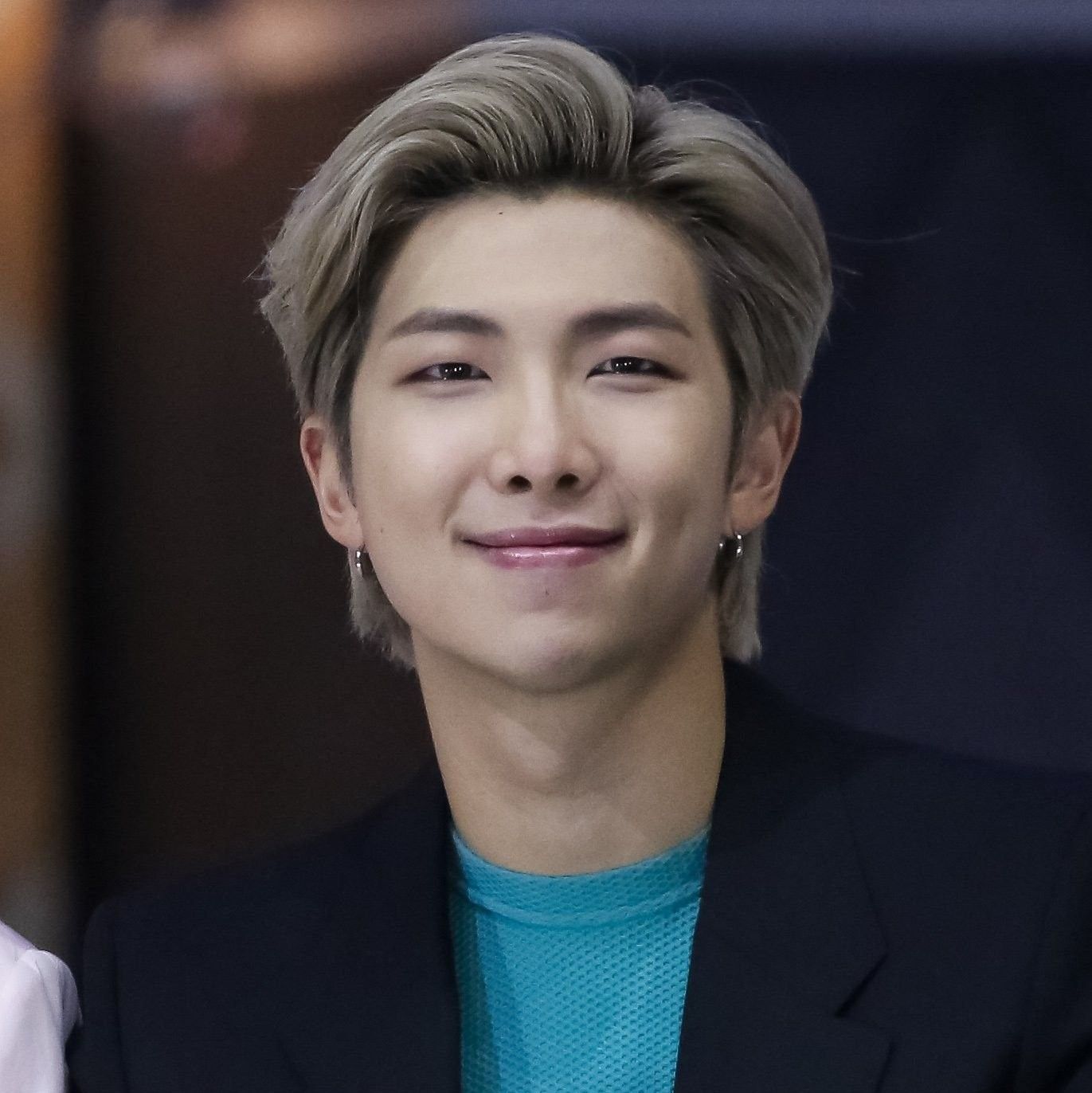 Latest photo of RM (BTS)