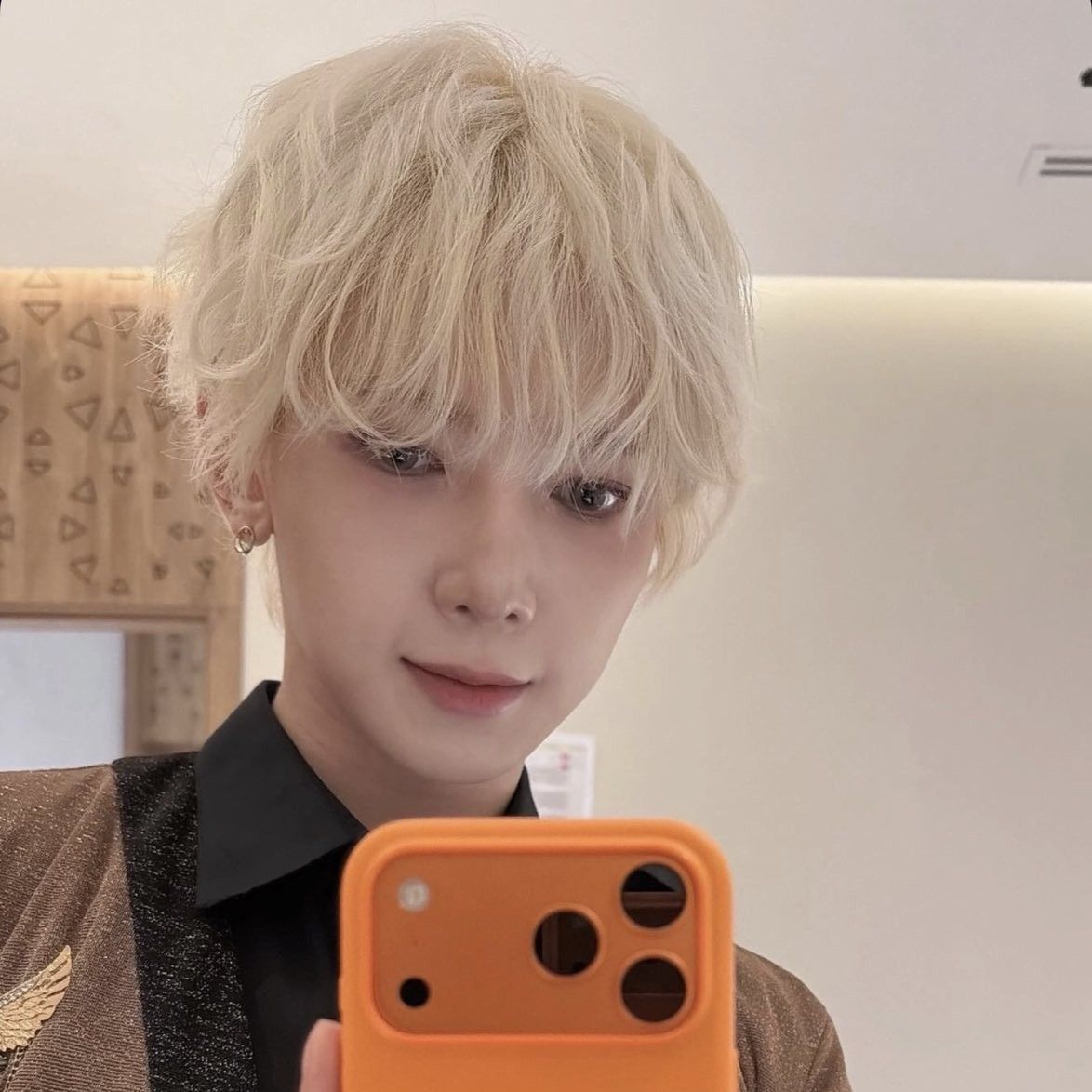 에이티즈 최근 활동샷