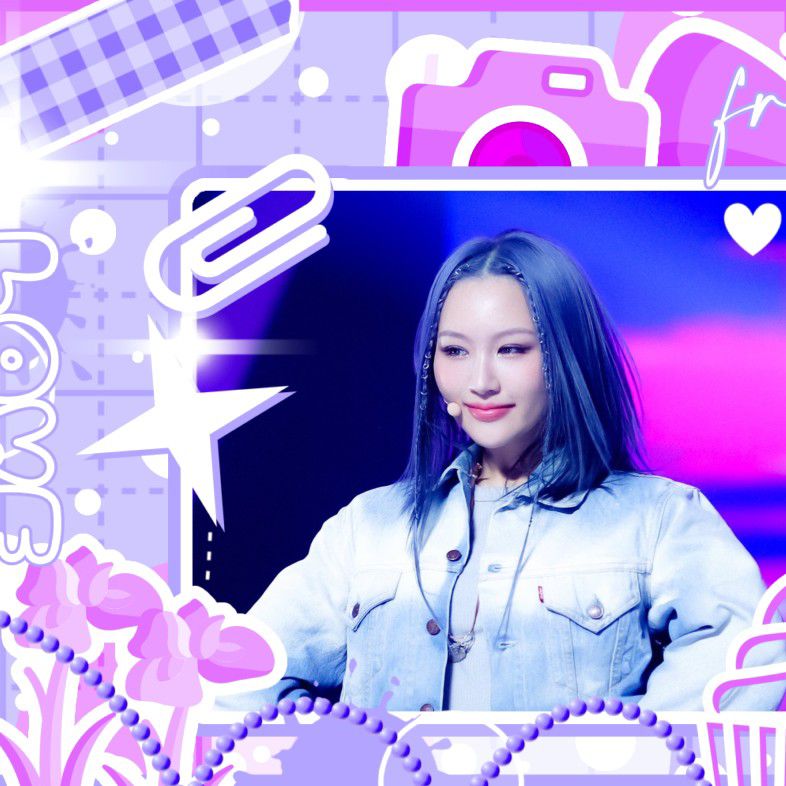 始娟 (DREAMCATCHER)粉絲拍下的瞬間