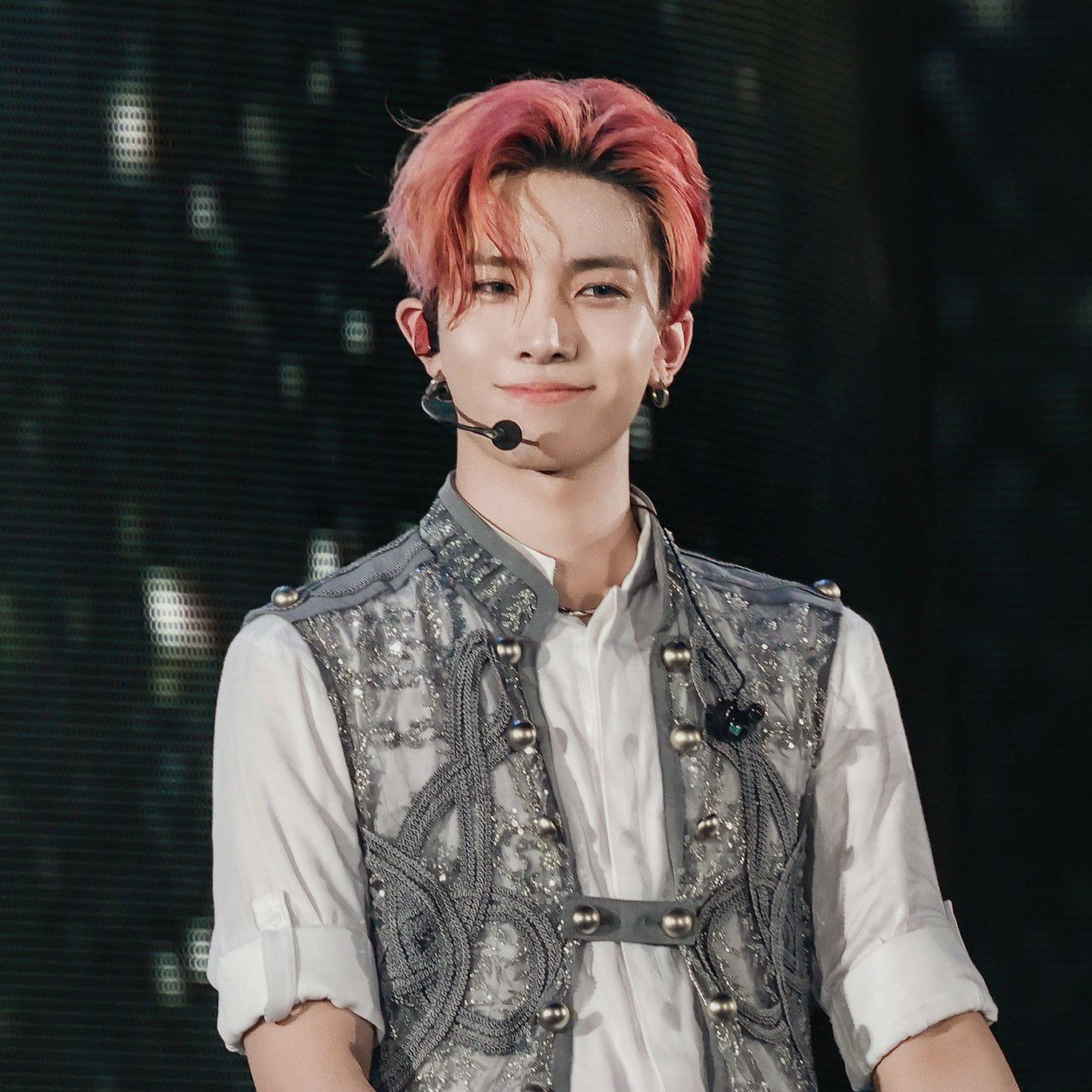 A moment captured by Heeseung (ENHYPEN)'s fan