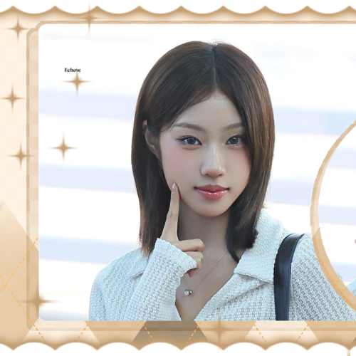 Choi Jungeun (izna)的幕后花絮