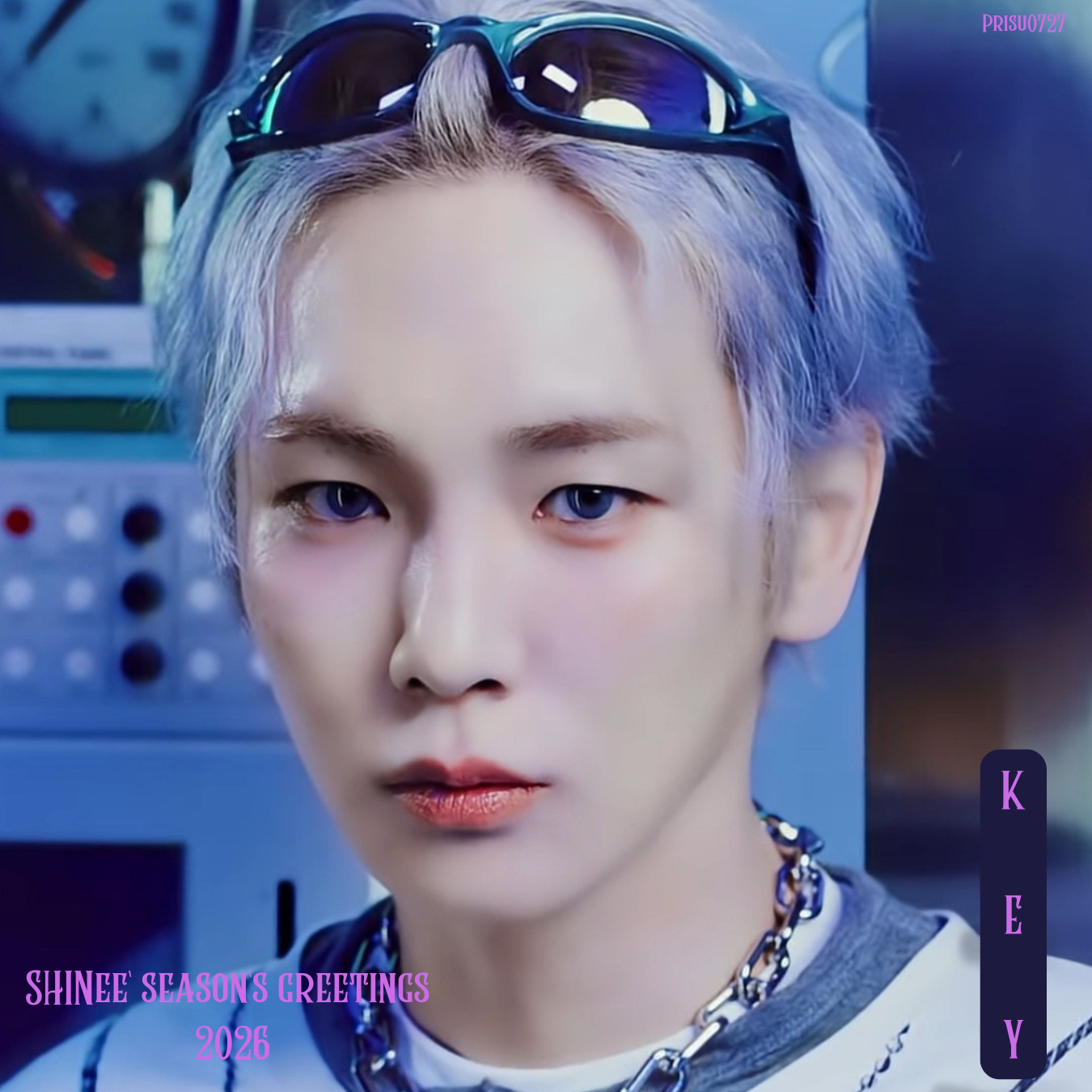 Key (SHINee)的幕后花絮
