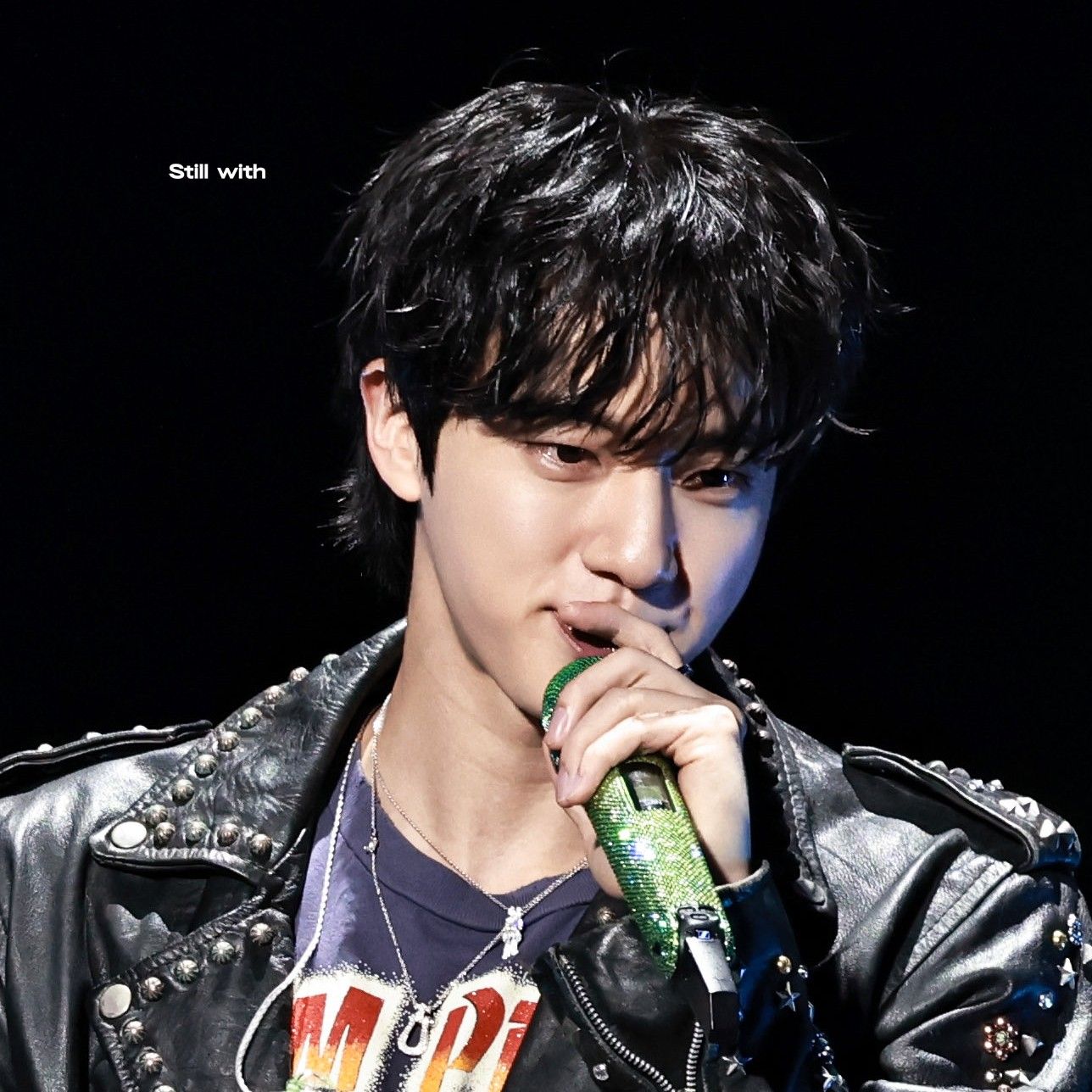 Latest photo of Jin (BTS)