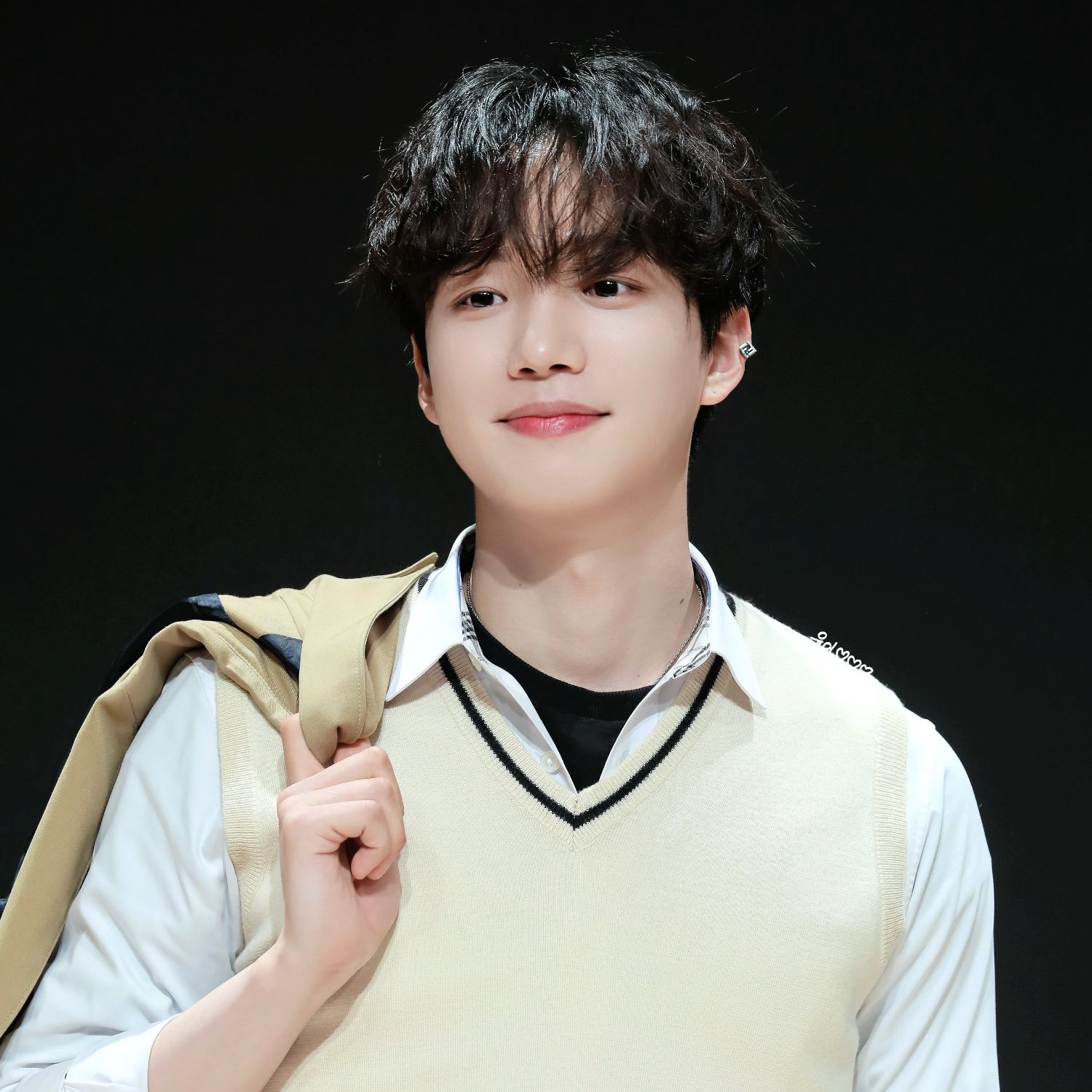 Recent activity shot of Lim Youngmin