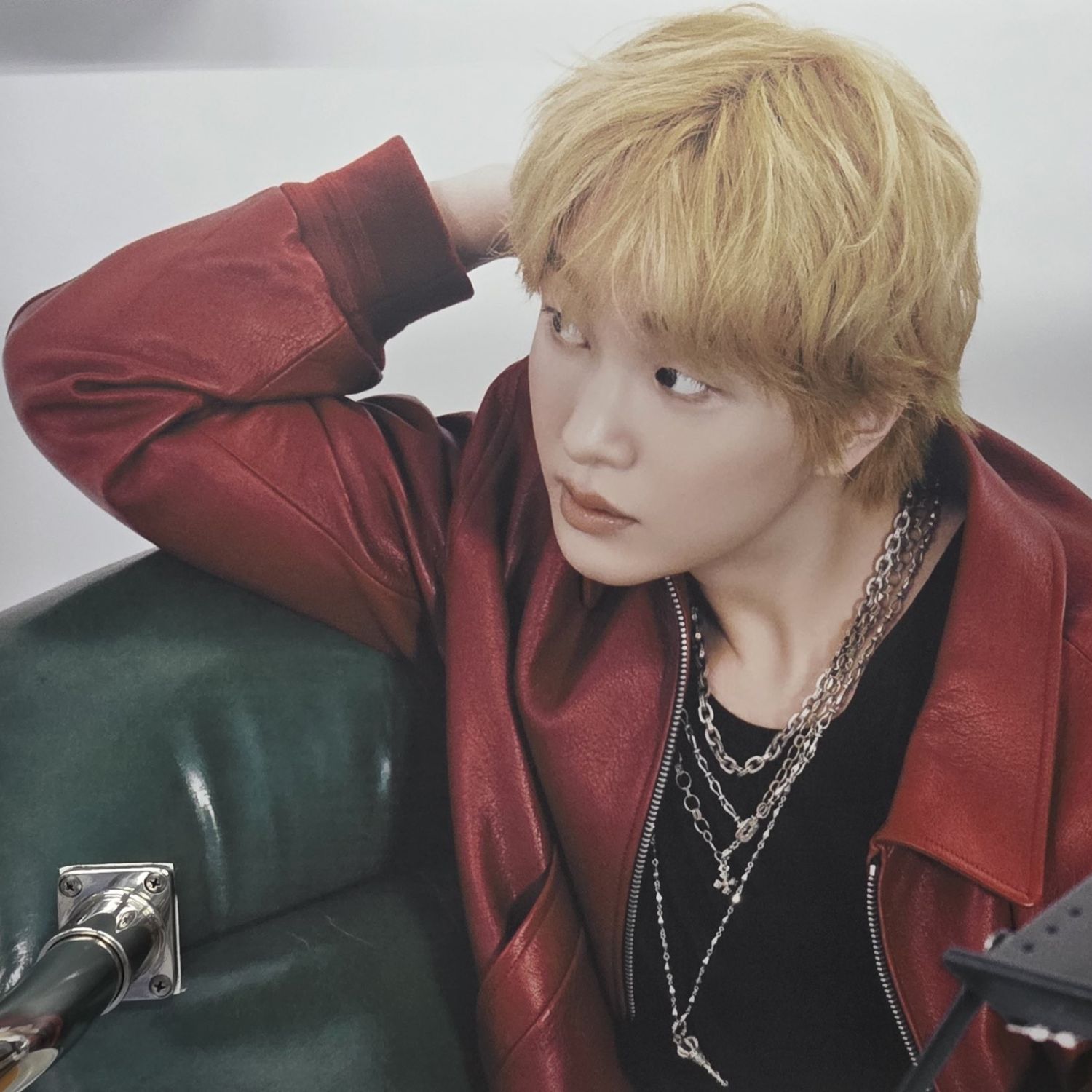 SHINee的幕后花絮