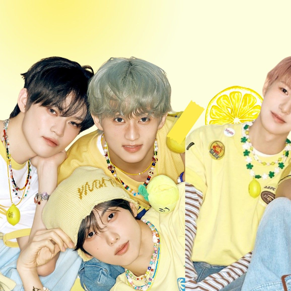 Behind-the-scenes cut of NCT DREAM