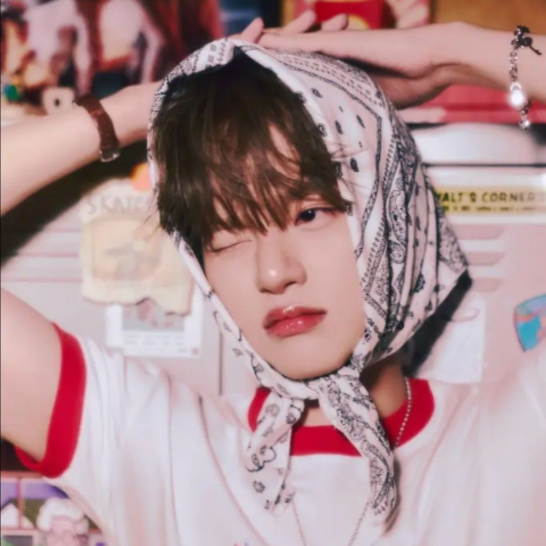 Behind-the-scenes cut of Lee Daehwi (AB6IX)