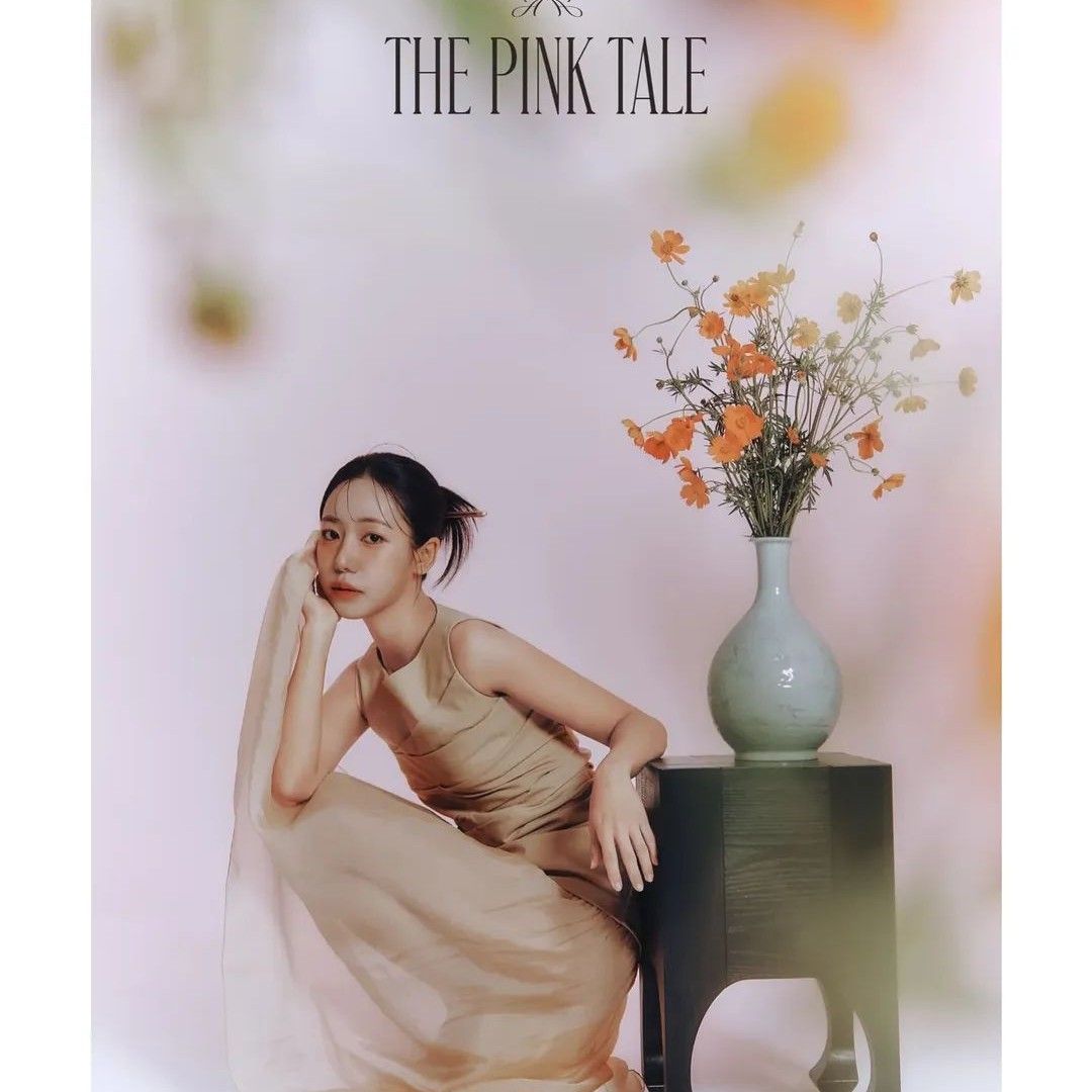 Recent activity shot of Apink