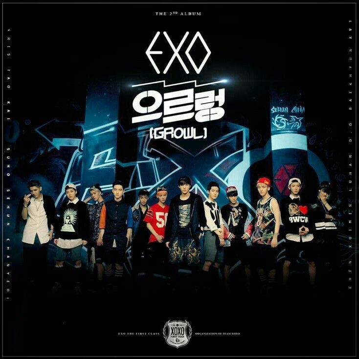 EXO 팬이 찍은 순간