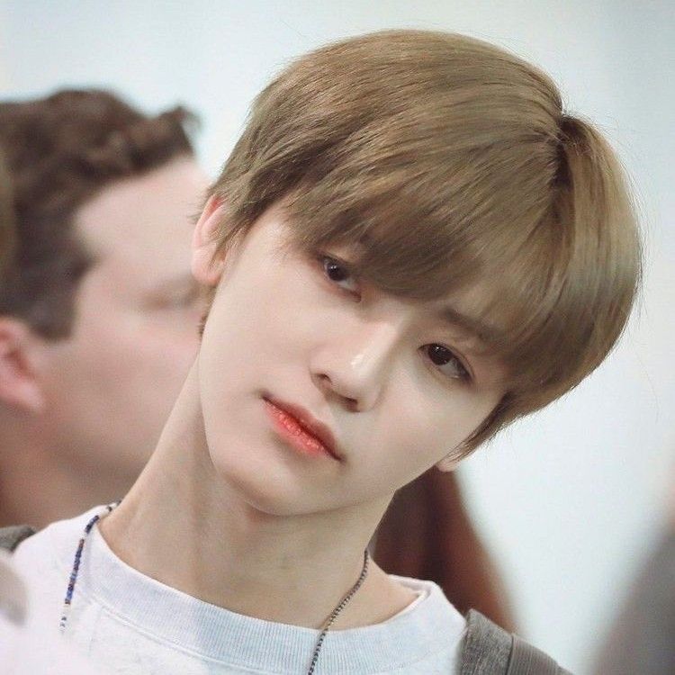 Recent activity shot of Jaemin (NCT DREAM)